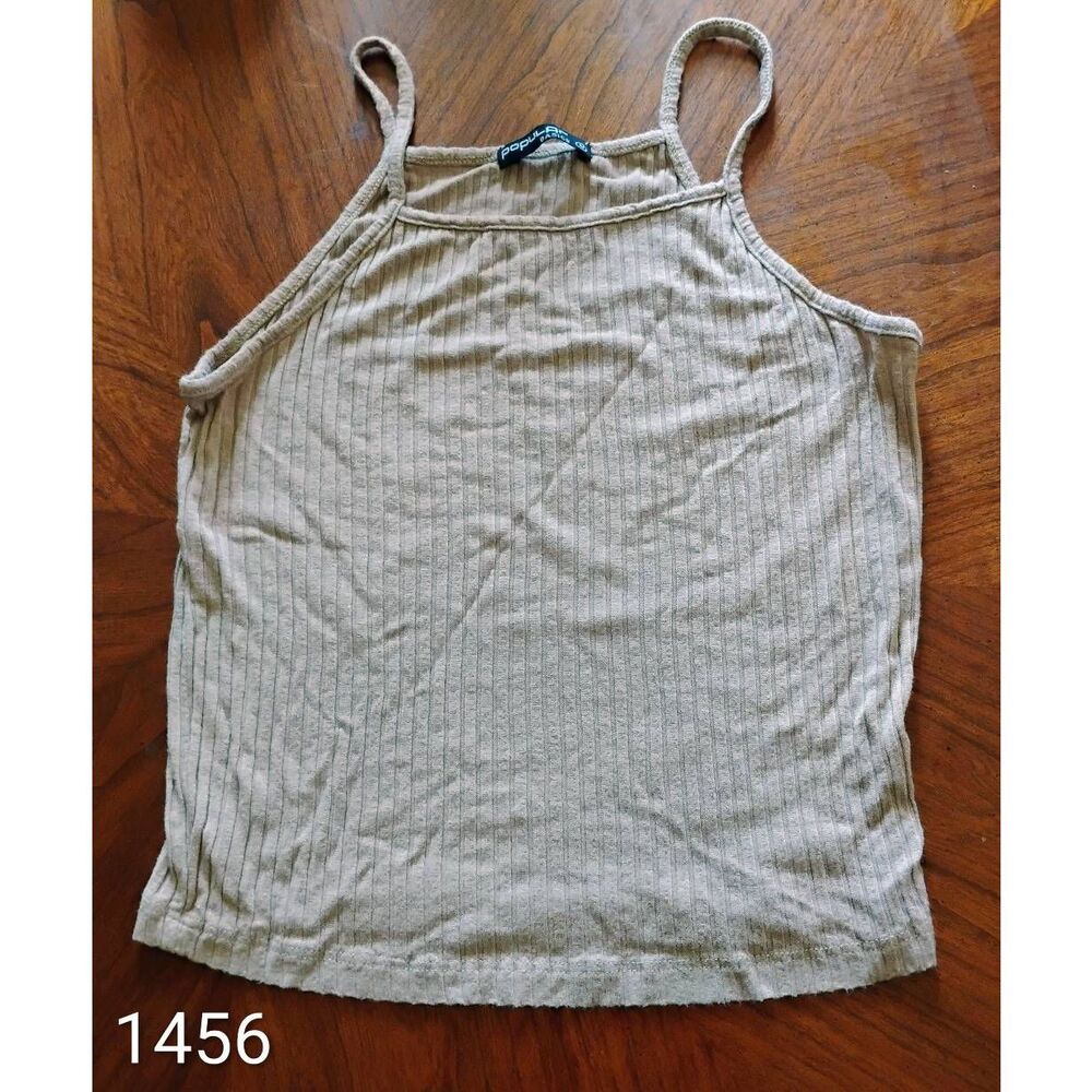 Popular Basics Tank Top Size: M (1457)